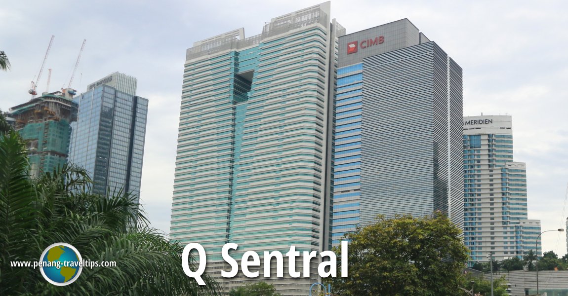 Q-Sentral, Kuala Lumpur