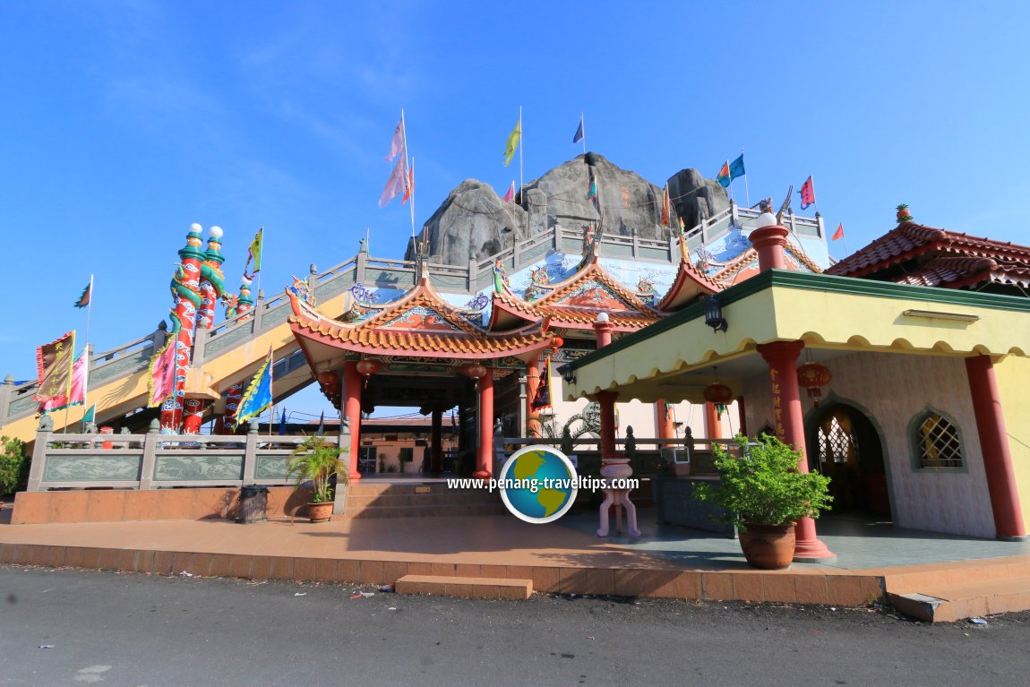 Qi Jian Xi Shi Fo Zu Temple, Kuala Selangor