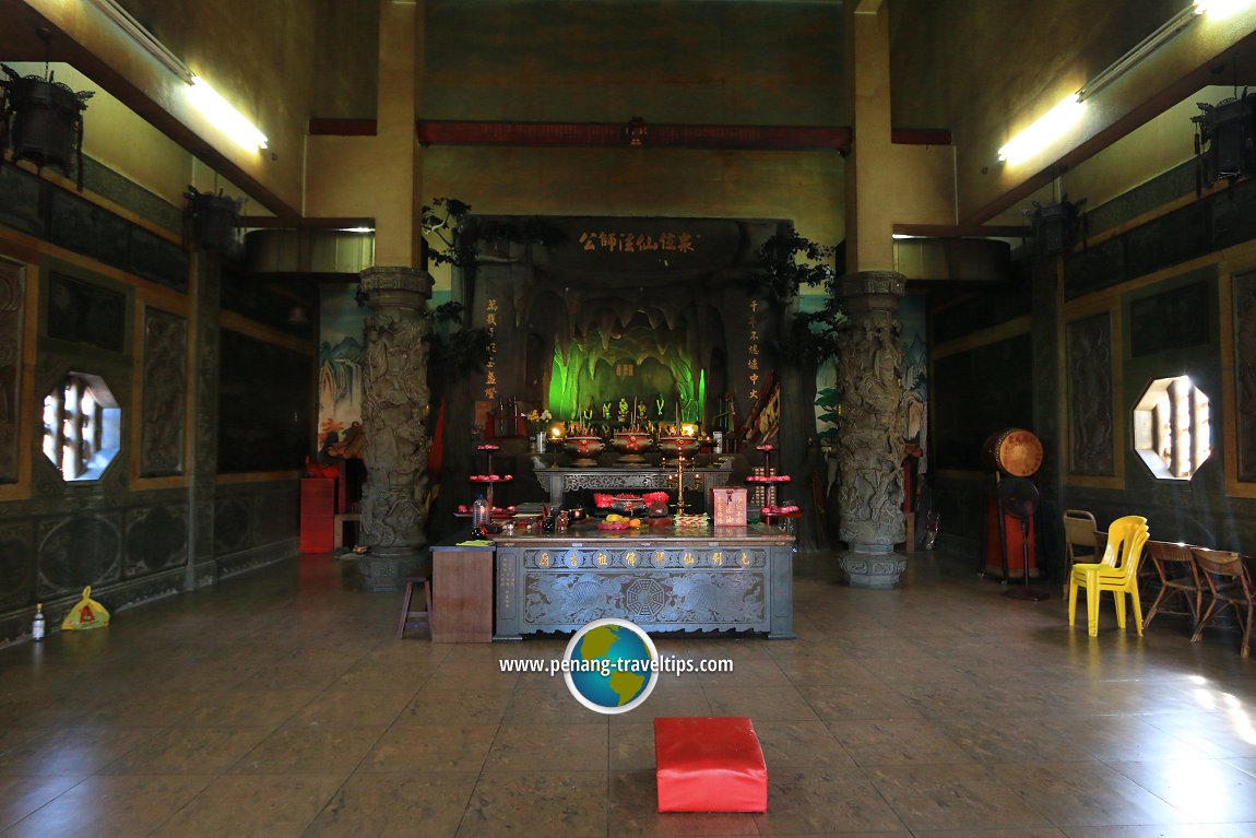 Qi Jian Xi Shi Fo Zu Temple, Kuala Selangor