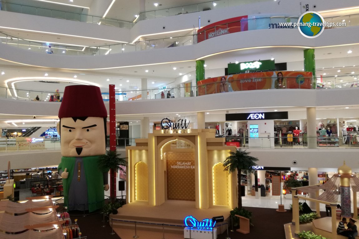 Quill City Mall, Kuala Lumpur