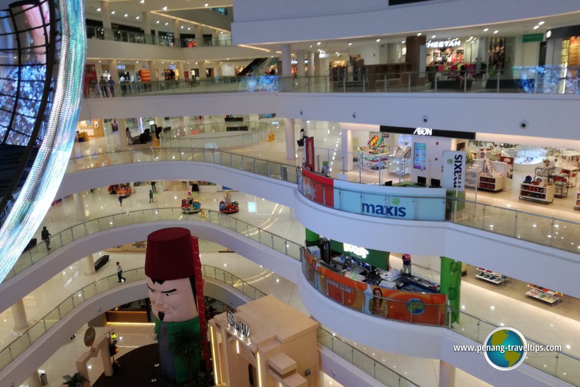 Quill City Mall, Kuala Lumpur