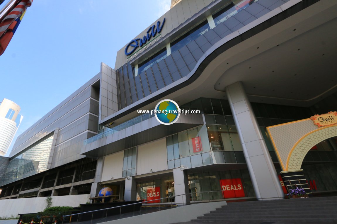 Quill City Mall, Kuala Lumpur