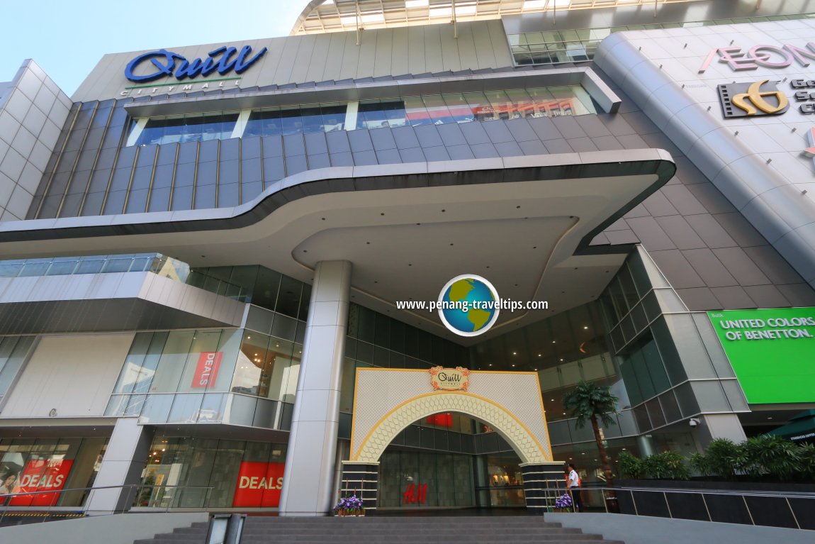 Quill City Mall, Kuala Lumpur
