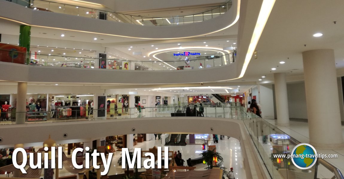 Quill City Mall, Kuala Lumpur