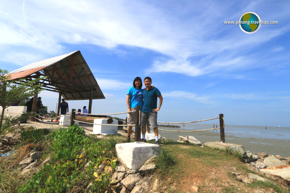 Redang Beach, Sekinchan