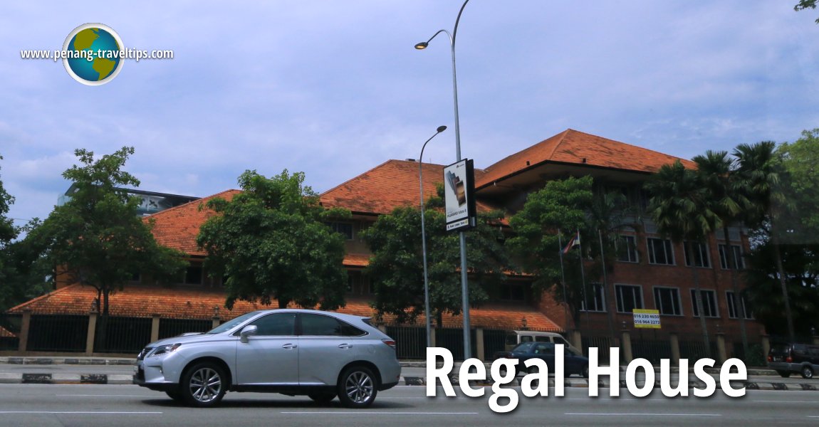 Regal House, Kuala Lumpur