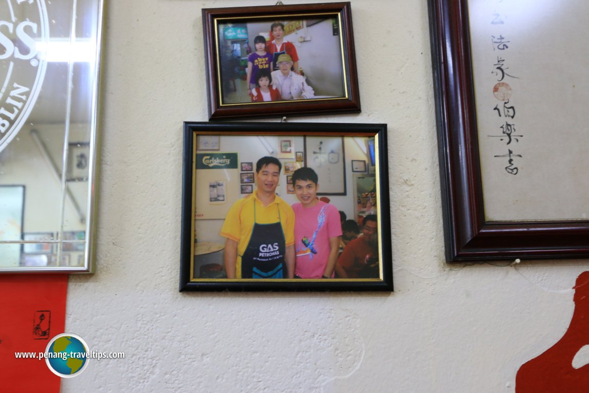 Restoran dan Makanan Laut Yow Ho