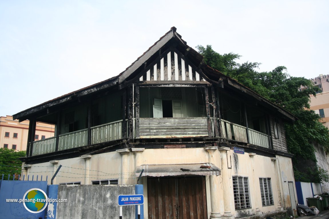 Restoran Malaya Hainan