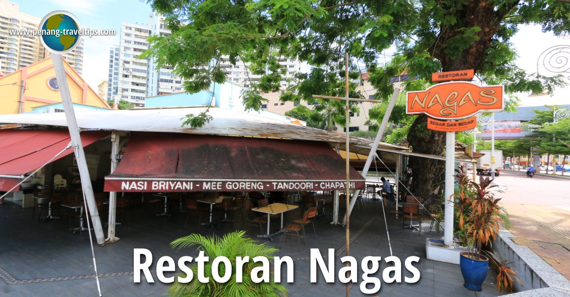 Restoran Nagas, Brickfields