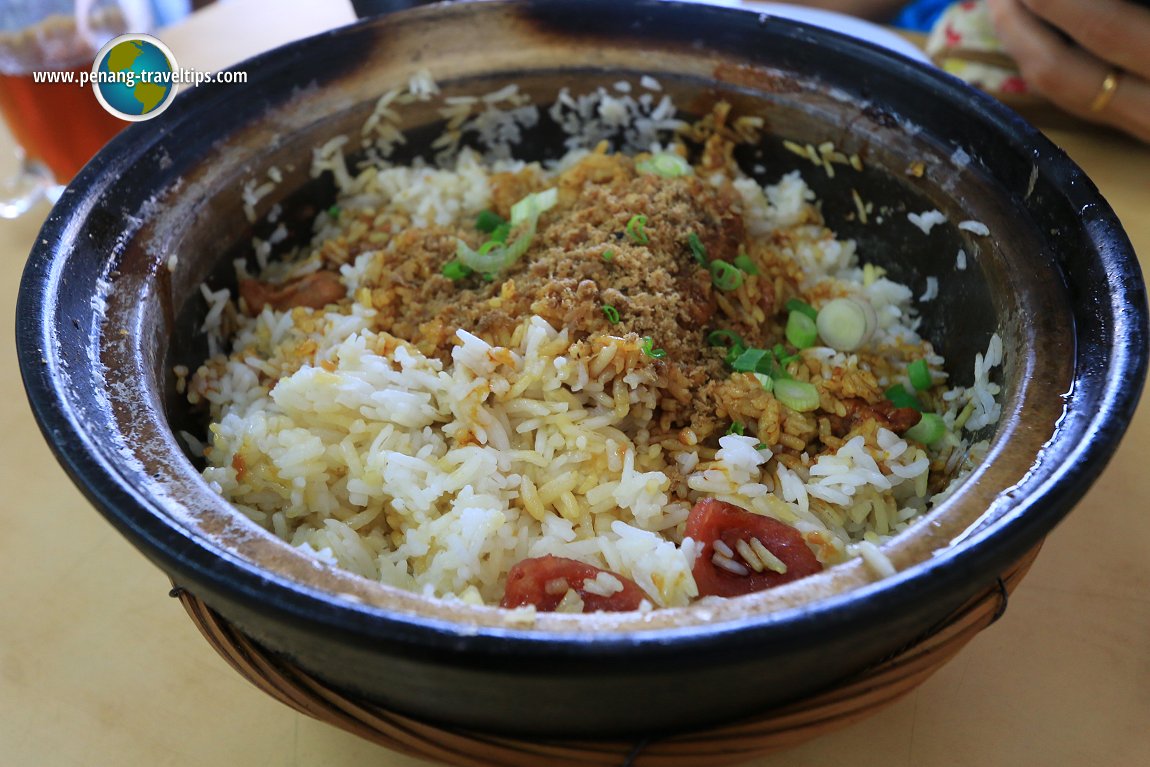 Restoran Number One Claypot Rice