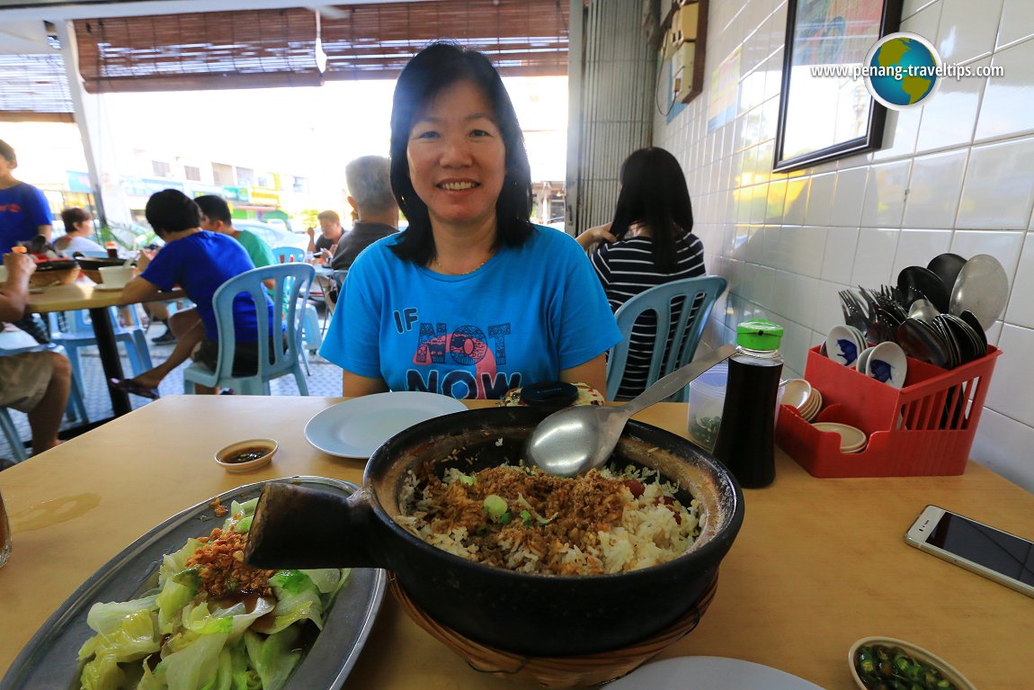 Restoran Number One Claypot Rice