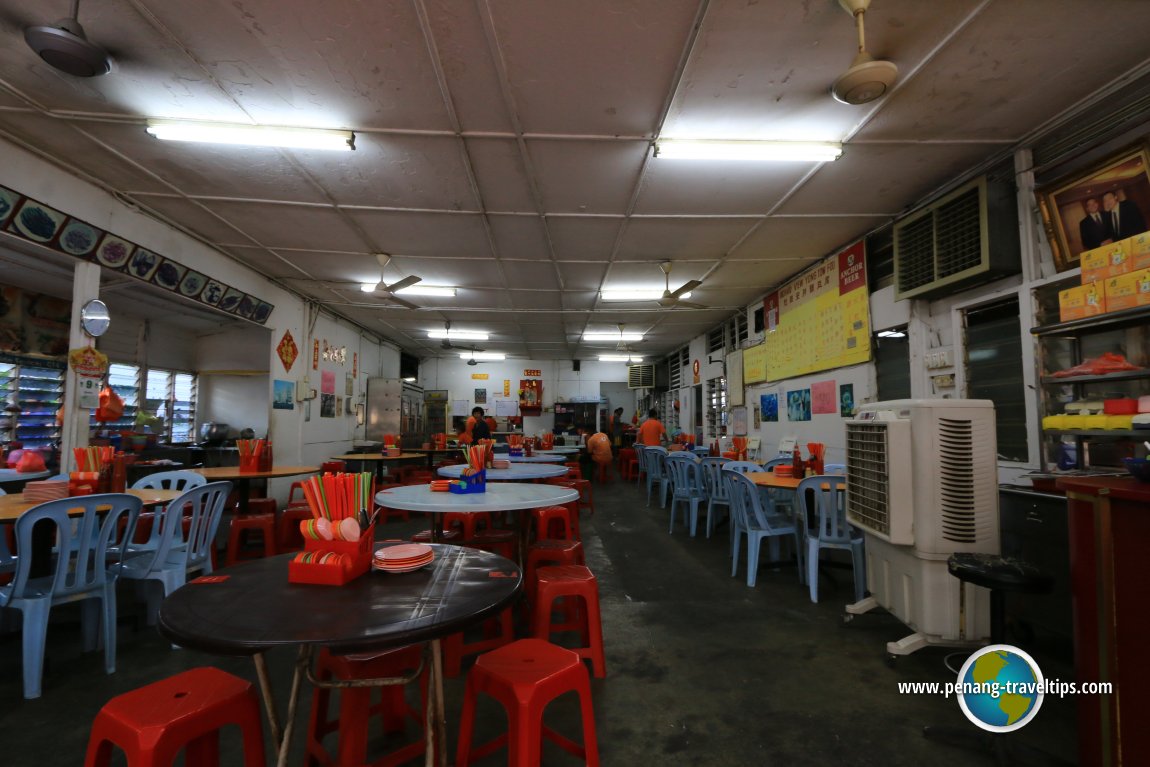 Restoran Orchard View Yong Tau Foo, Ampang, Selangor