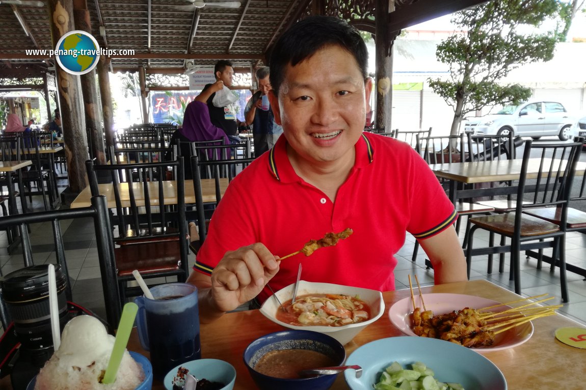 Restoran Sate Kajang Hj Samuri