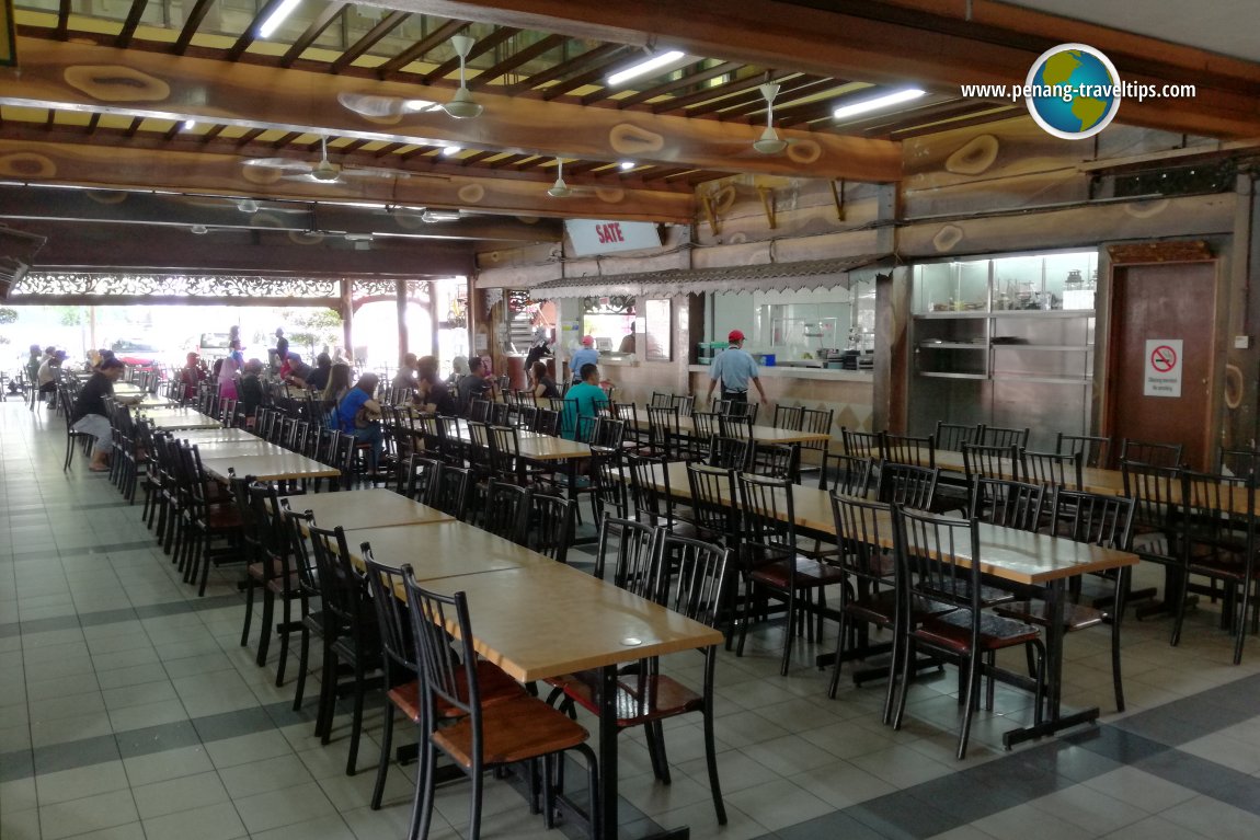 Restoran Sate Kajang Hj Samuri