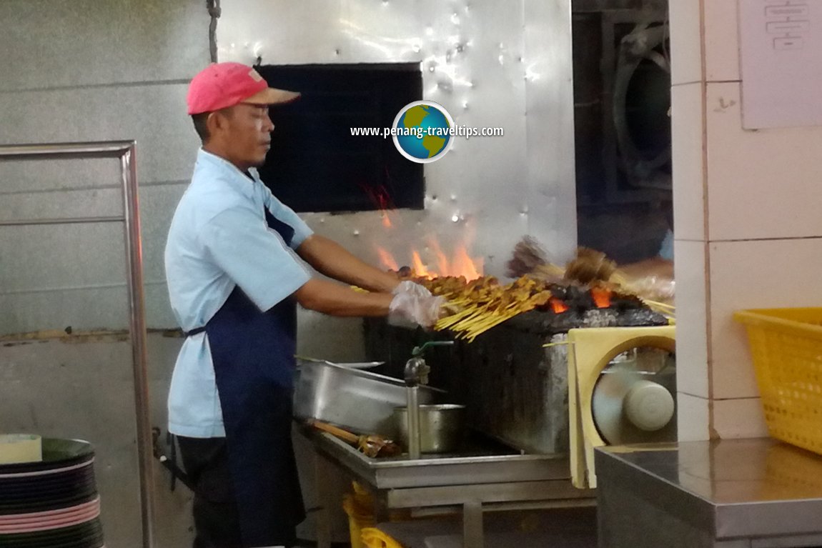 Restoran Sate Kajang Hj Samuri