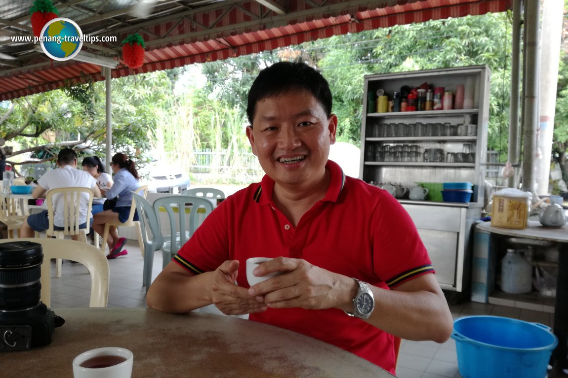 Restoran Sri Choon Keng Seafood, Port Klang