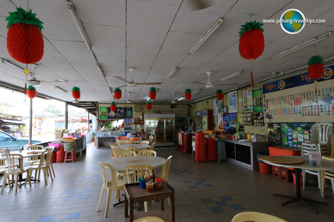 Restoran Sri Choon Keng Seafood, Port Klang