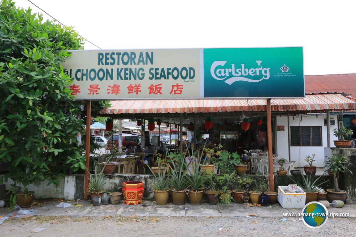 Restoran Sri Choon Keng Seafood, Port Klang