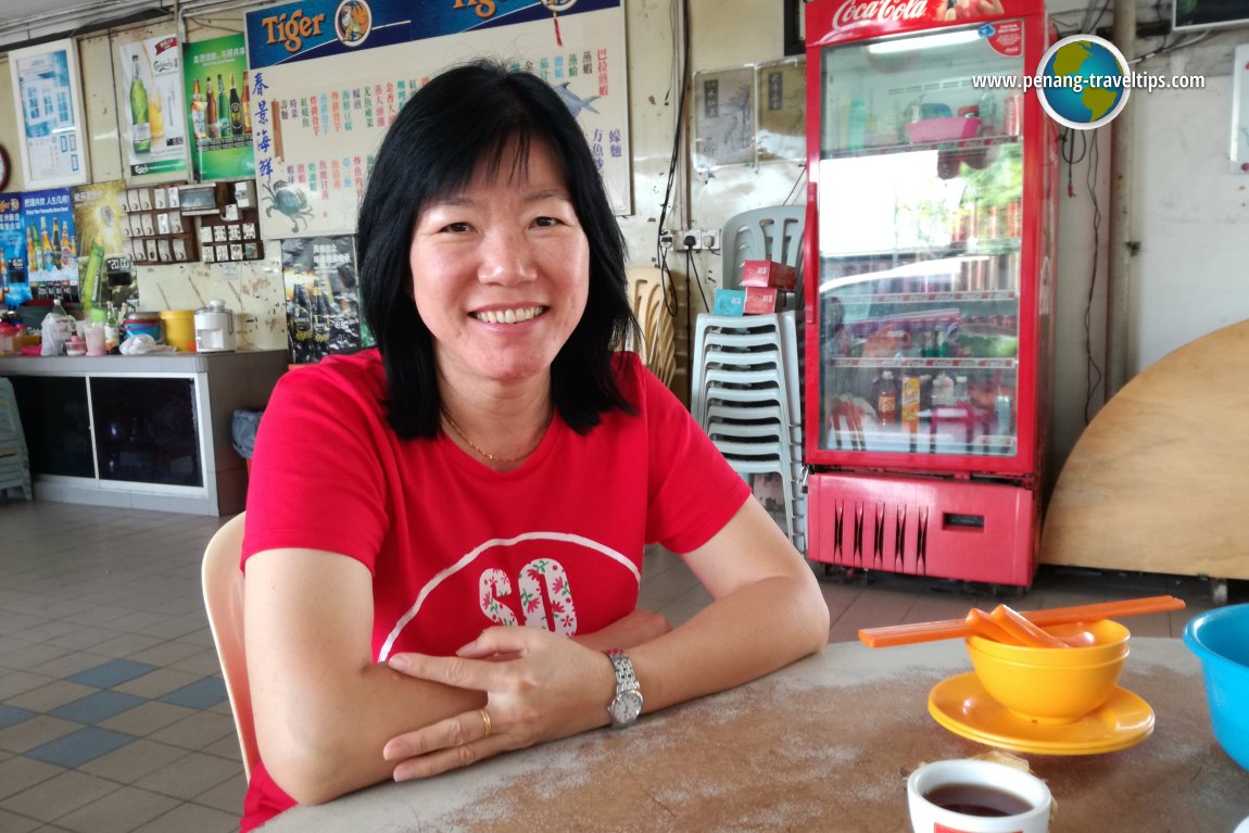 Restoran Sri Choon Keng Seafood, Port Klang