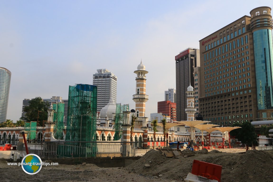 River of Life Heritage Quarter, Kuala Lumpur