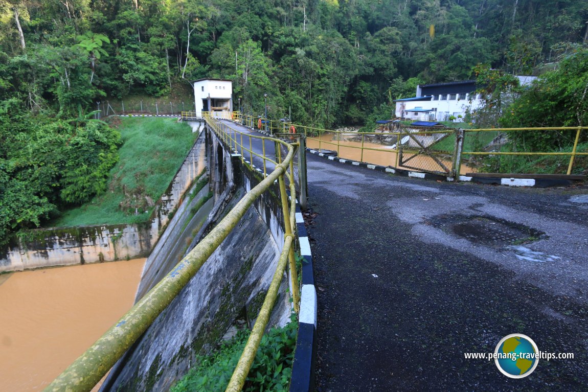 Robinson Falls Power Station