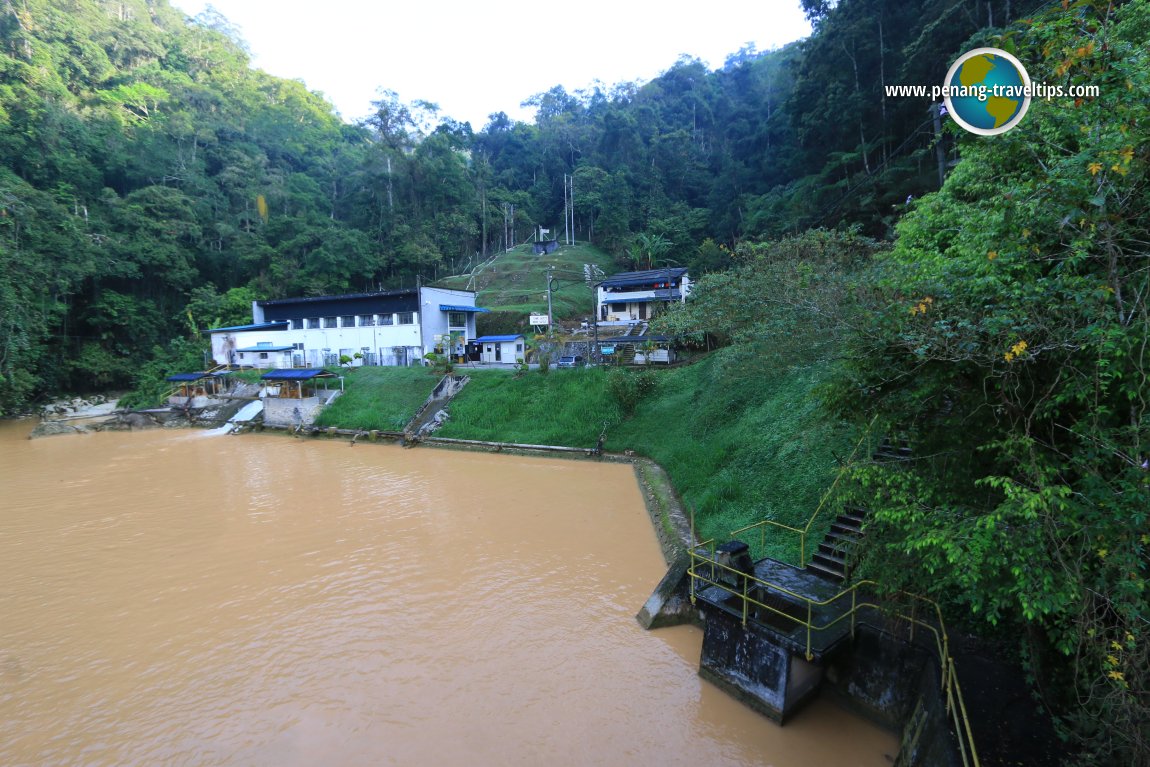 Robinson Falls Power Station