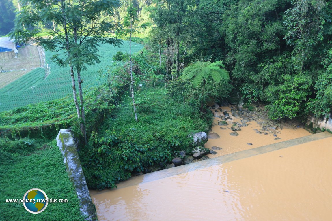 Robinson Falls Power Station