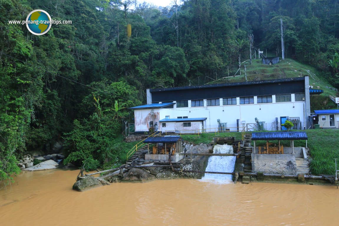 Robinson Falls Power Station