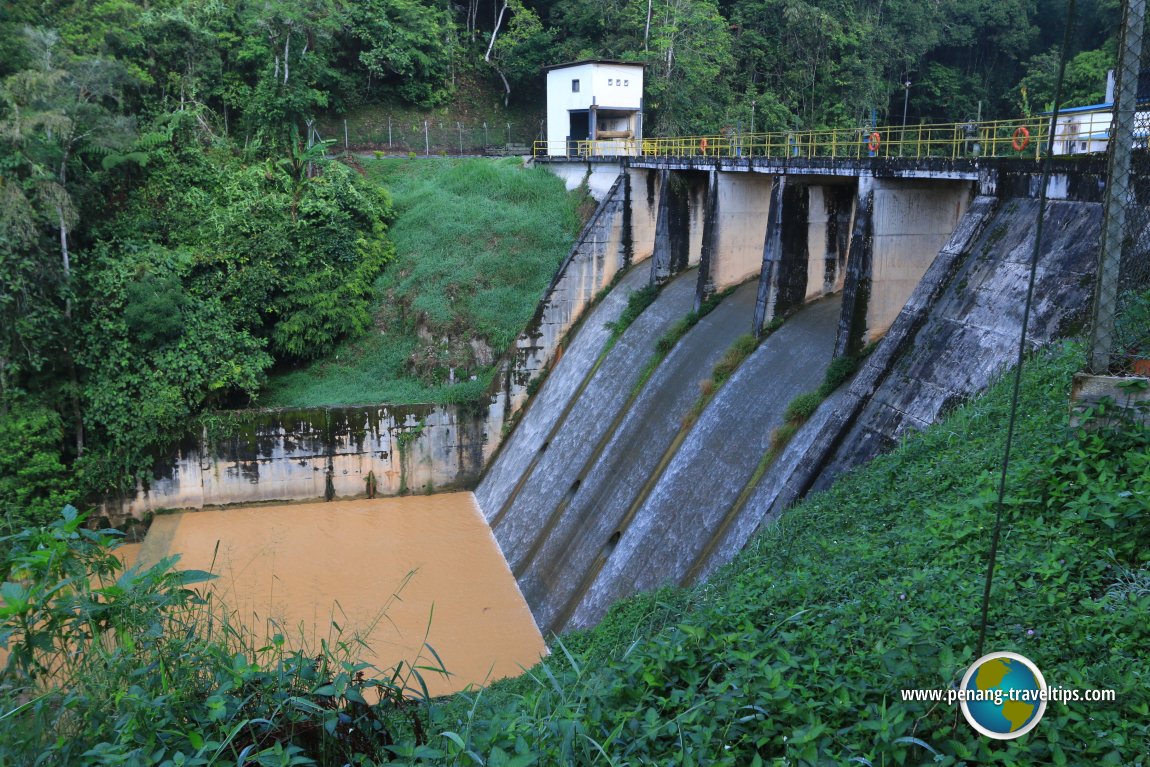 Robinson Falls Power Station