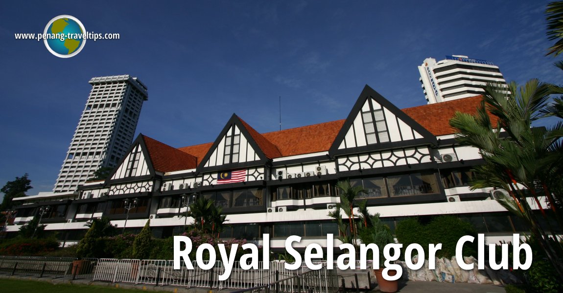 Royal Selangor Club