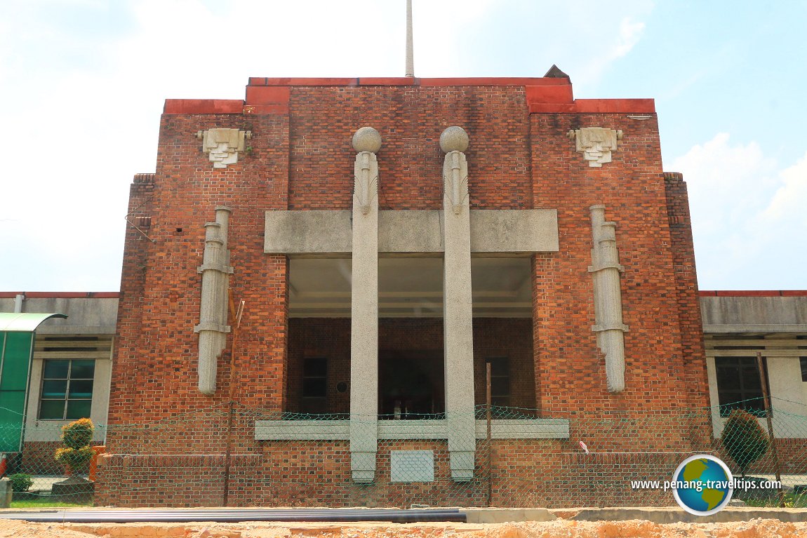 Rubber Research Institute of Malaya Building, Kuala Lumpur