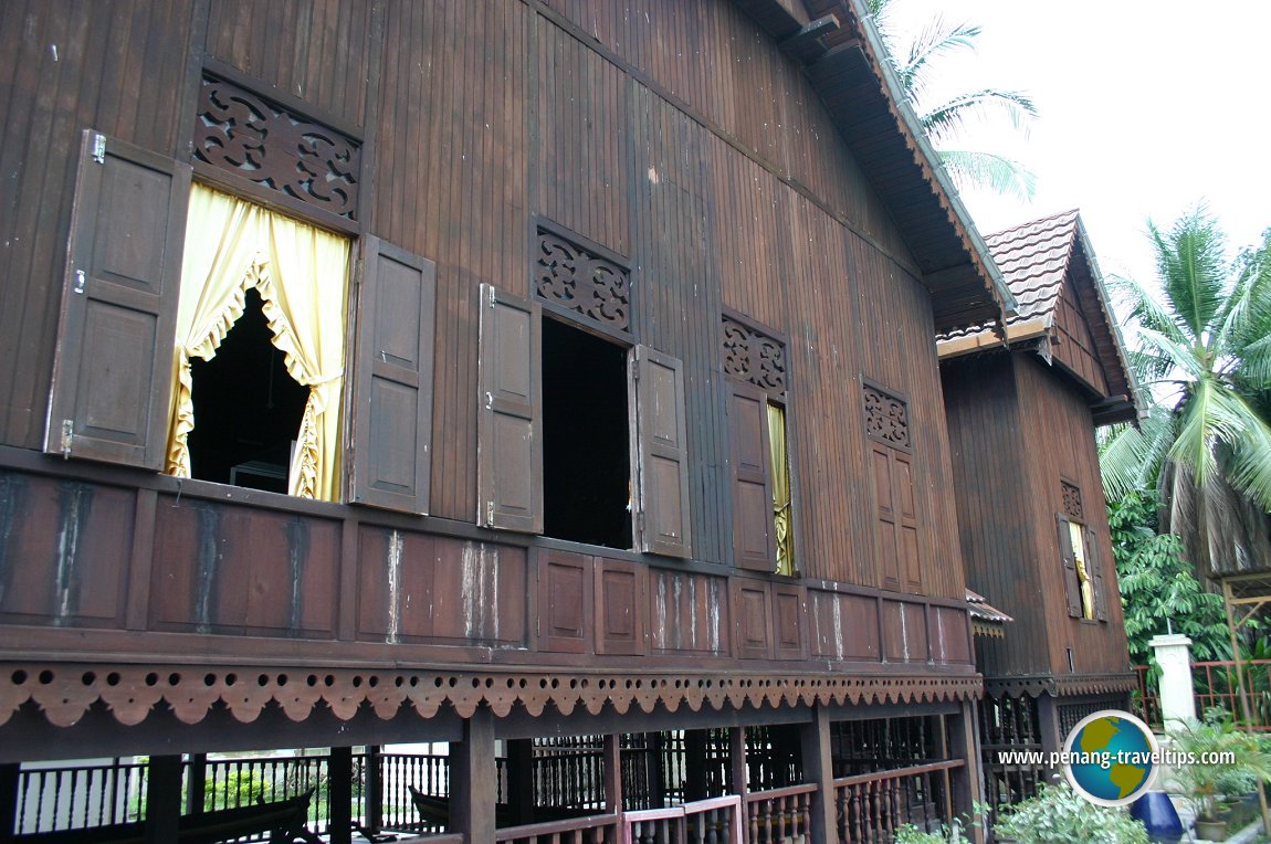 Rumah Kutai 2