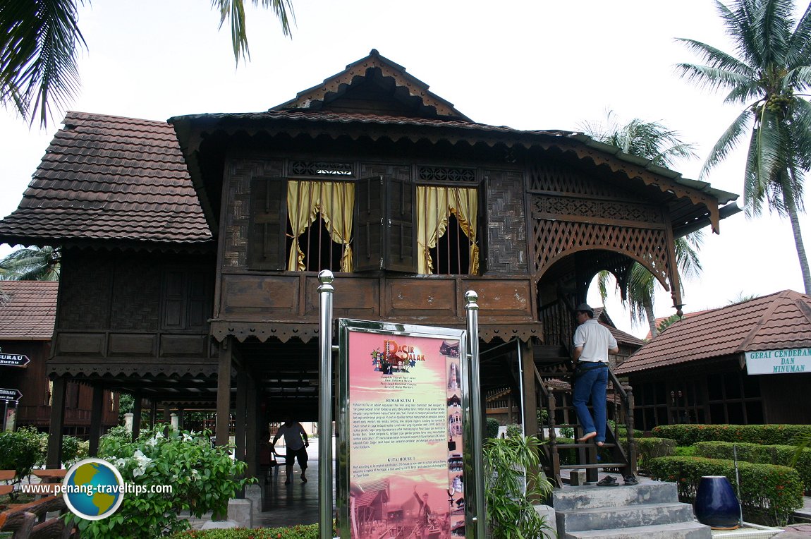 Rumah Kutai I