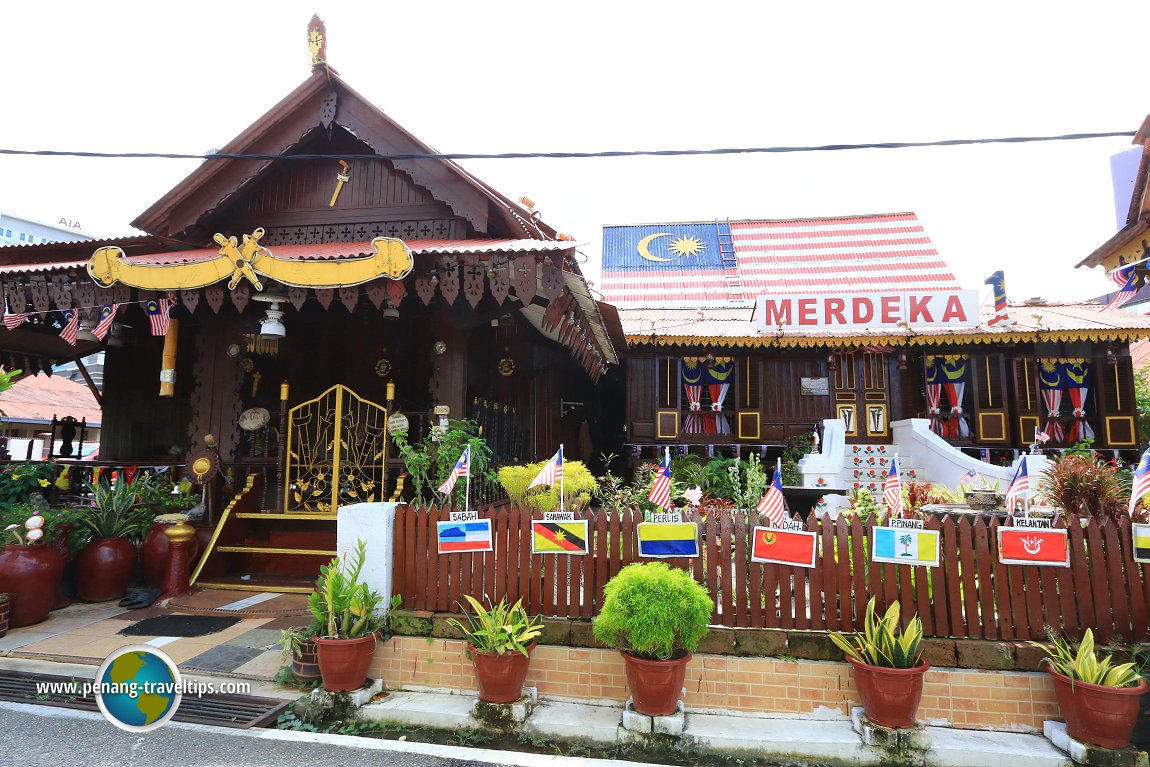 Kampung Morten