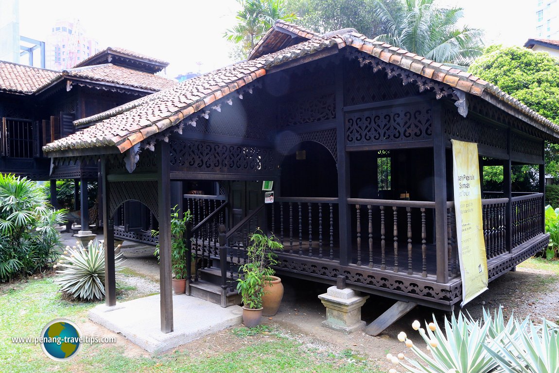 Rumah Penghulu Abu Seman, Kuala Lumpur