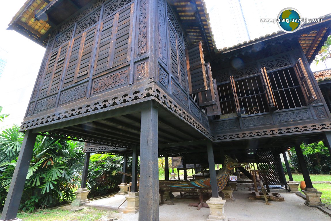 Rumah Penghulu Abu Seman, Kuala Lumpur