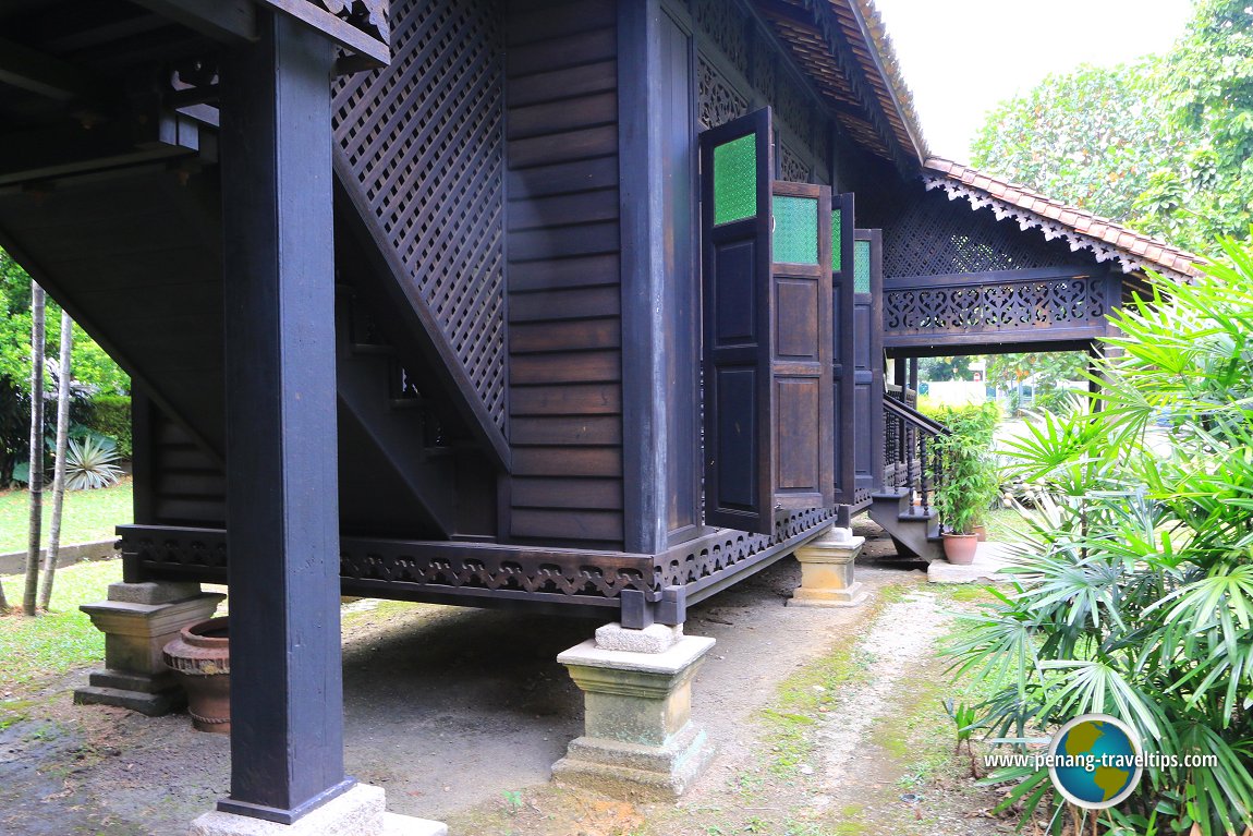 Rumah Penghulu Abu Seman, Kuala Lumpur