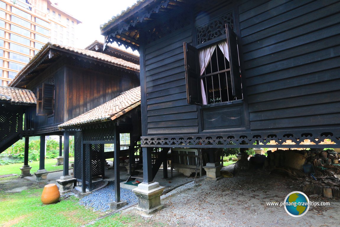 Rumah Penghulu Abu Seman, Kuala Lumpur