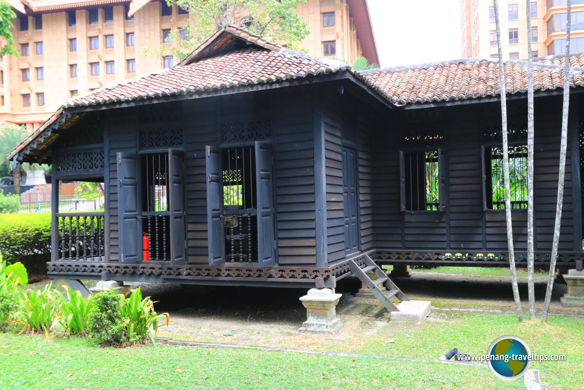 Rumah Penghulu Abu Seman, Kuala Lumpur
