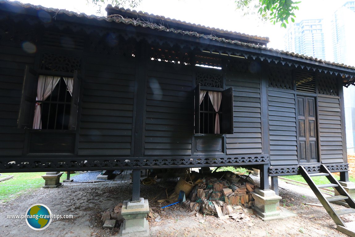 Rumah Penghulu Abu Seman, Kuala Lumpur