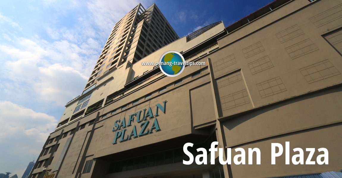 Safuan Plaza, Kuala Lumpur