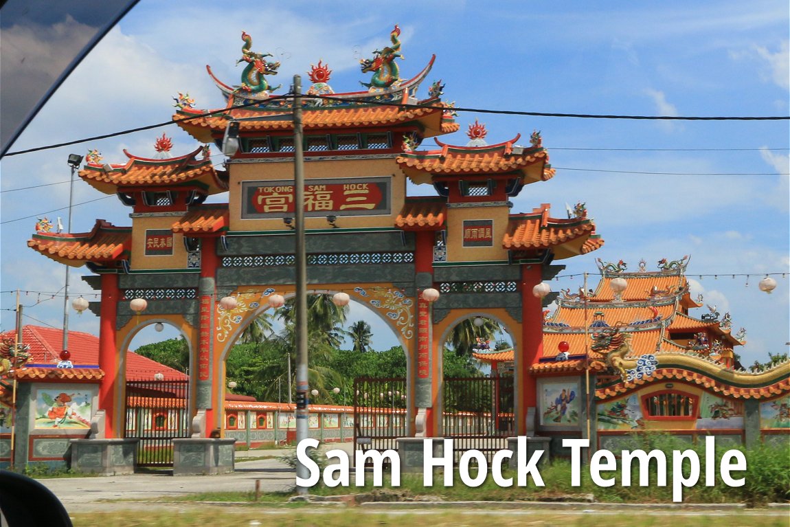 Sam Hock Temple, Kapar, Selangor