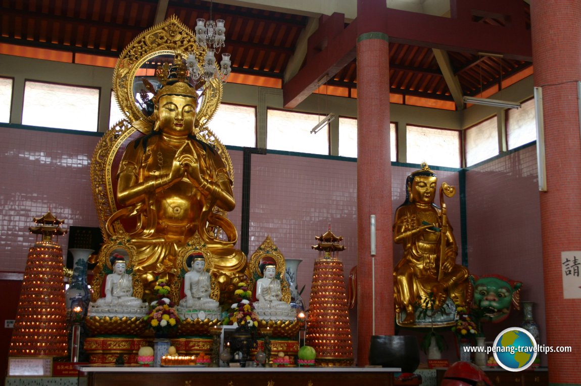 Sam Poh Temple, Cameron Highlands