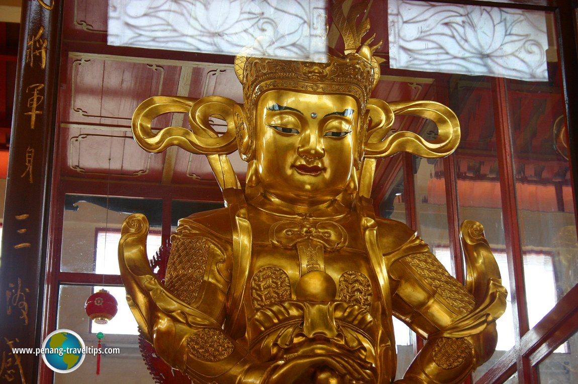 Sam Poh Temple, Cameron Highlands