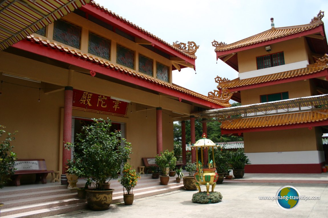 Sam Poh Temple, Cameron Highlands