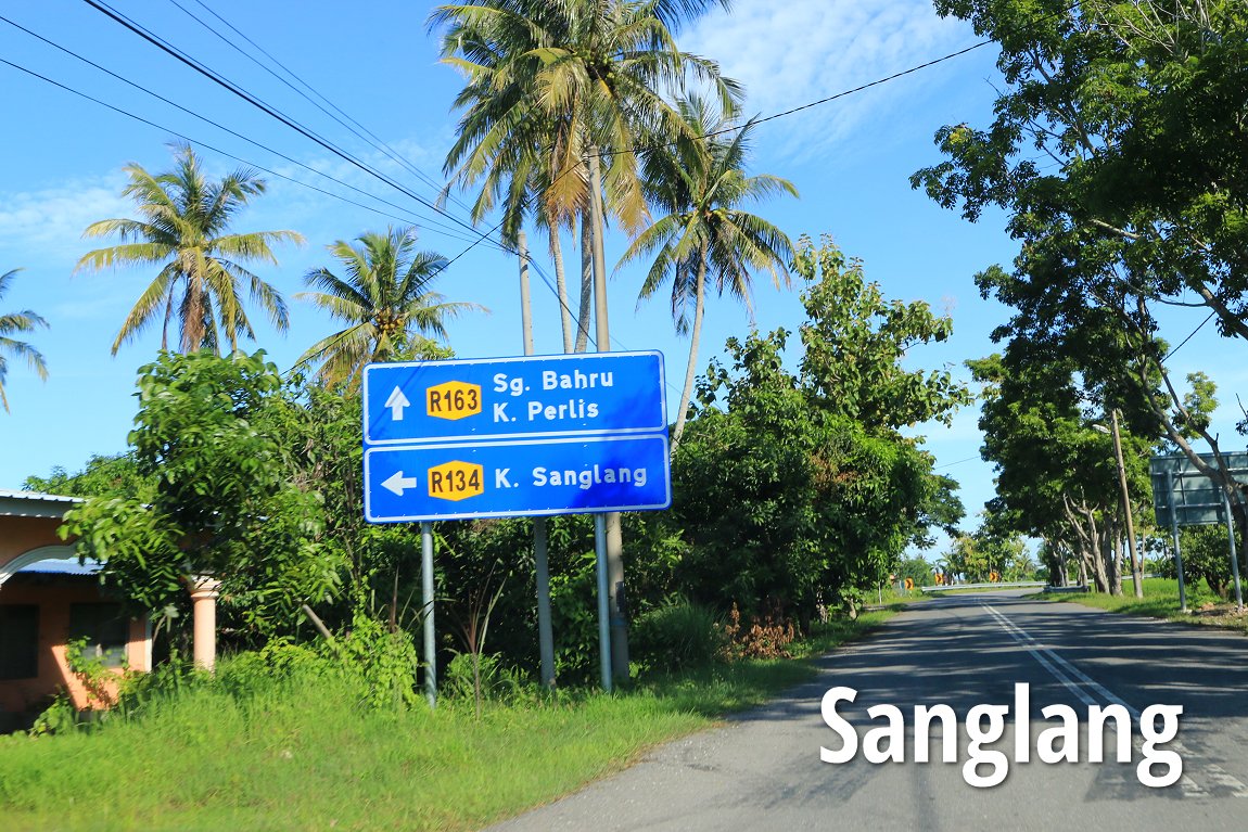 Sanglang, Perlis