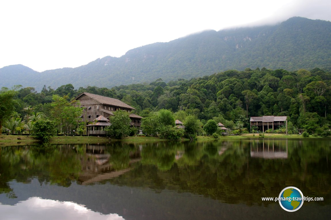 Sarawak Cultural Village