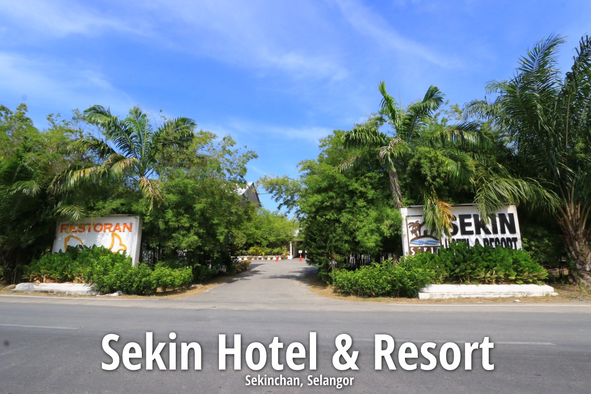 Sekin Hotel & Resort, Sekinchan
