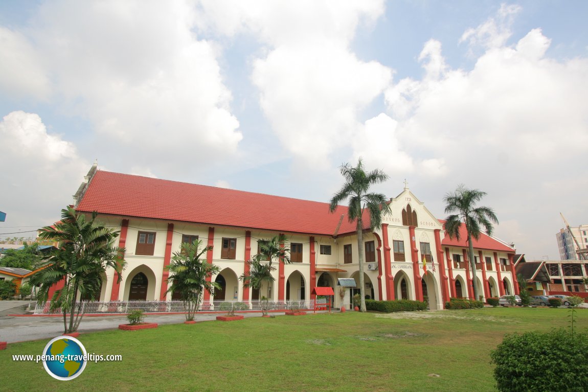 Sekolah Menengah Convent Klang