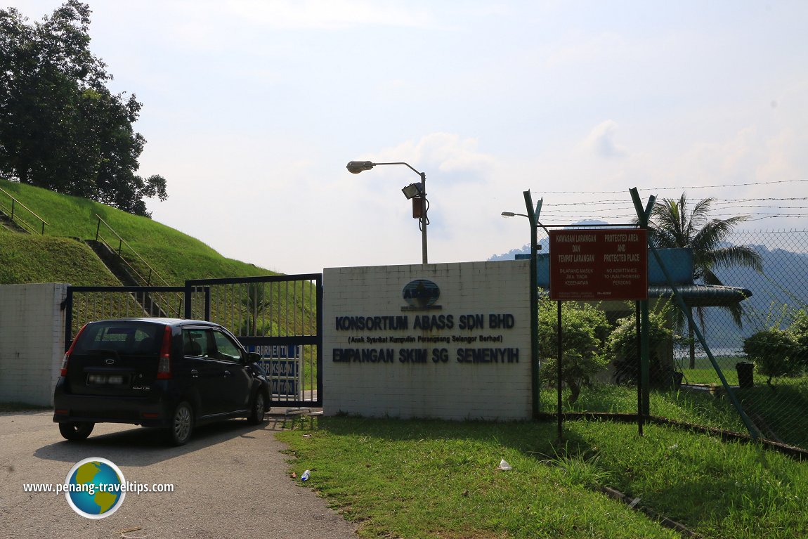 Semenyih Dam